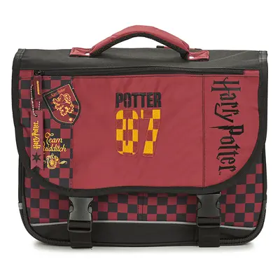 Back To School TEAM QUIDDITCH 38 CM Iskolatáskák Bordó