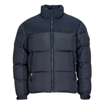 Tommy Hilfiger NEW YORK PUFFER JACKET Steppelt kabátok Tengerész