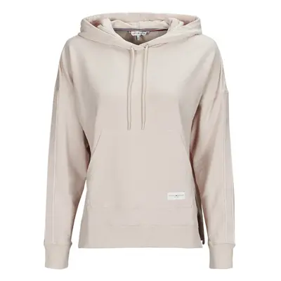 Tommy Hilfiger LONG HOODIE Pulóverek Bézs