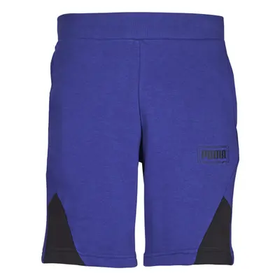 Puma RBL SHORTS Rövidnadrágok Kék