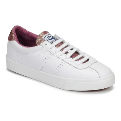 Superga 2843 COMFLEALAMEW Rövid szárú edzőcipők Fehér