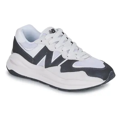 New Balance 5740 Rövid szárú edzőcipők Fehér