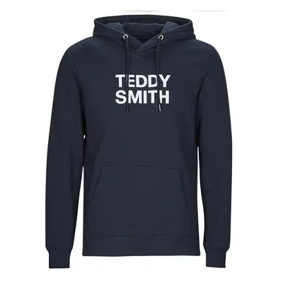 Teddy Smith SICLASS HOODY Pulóverek Tengerész