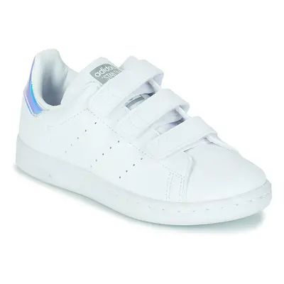 adidas STAN SMITH CF C Rövid szárú edzőcipők Fehér