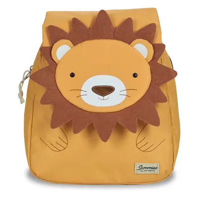 Sammies BACKPACK S LION LESTER Hátitáskák Citromsárga