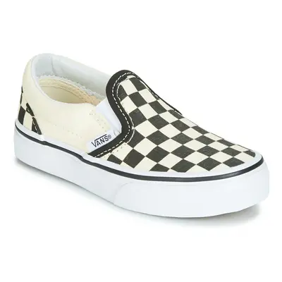 Vans CLASSIC SLIP-ON Belebújós cipők Fekete