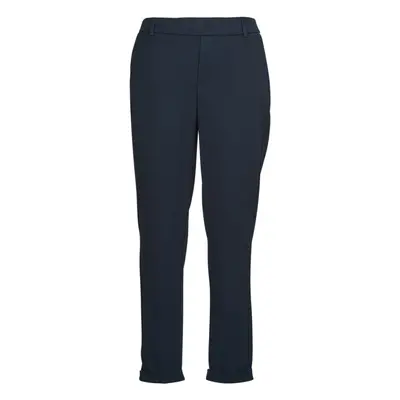 Vero Moda VMMAYA MW LOOSE SOLID PANT NOOS Nadrágok Tengerész