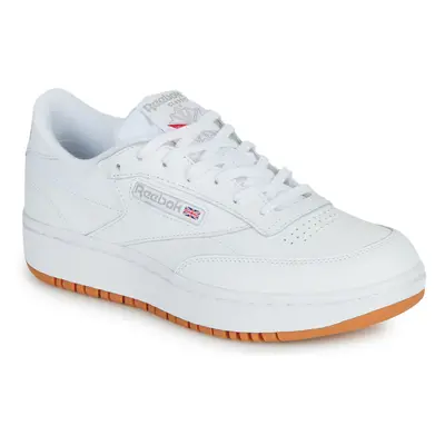 Reebok Classic CLUB C DOUBLE Rövid szárú edzőcipők Fehér