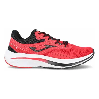 Joma R.ACTIVE 2306 RED BLACK Divat edzőcipők Piros