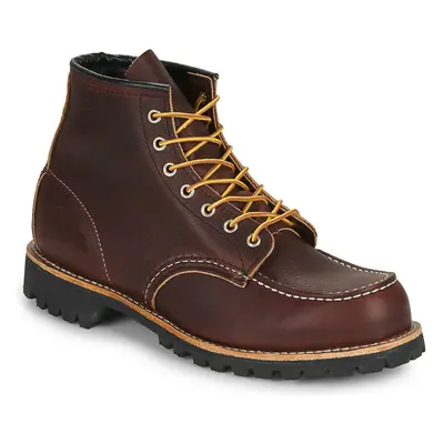 Red Wing MOC TOE Csizmák Barna