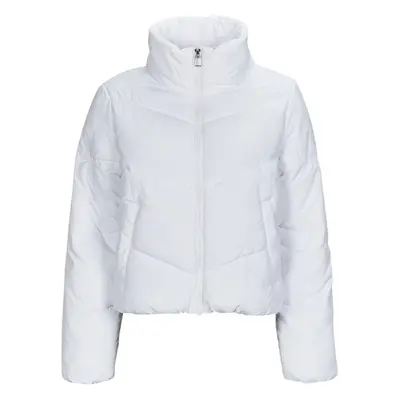 Only ONLMAGGI SOLID PUFFER CS OTW Steppelt kabátok Fehér