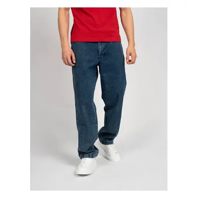 Tommy Hilfiger DM0DM05796 | Classic Chino Nadrágok Kék