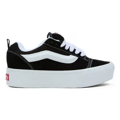 Vans Knu stacke Deszkás cipők Fekete