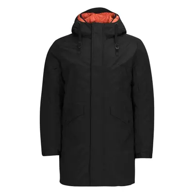 Geox M3628N-T3031-F9000 Parka kabátok Fekete