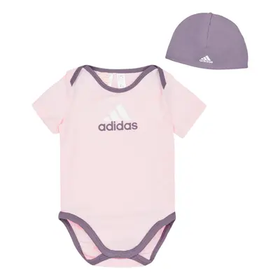 adidas GIFT SET Ruhák Rózsaszín