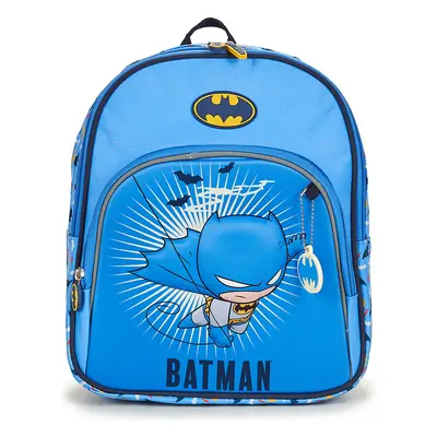 Back To School SUPER FRIENDS BATMAN 25 CM Iskolatáskák Kék