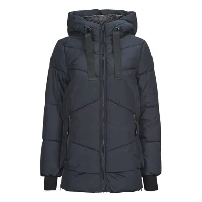 Esprit Puffer Jacket Steppelt kabátok Fekete