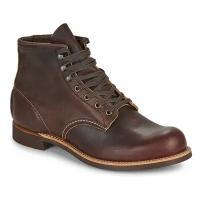 Red Wing BLACKSMITH Csizmák Barna