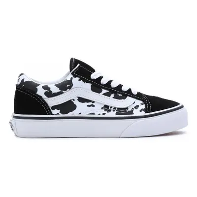 Vans Old skool cow Deszkás cipők Fekete