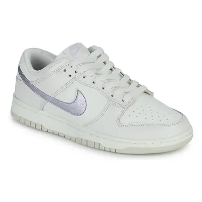 Nike DUNK LOW Rövid szárú edzőcipők Bézs