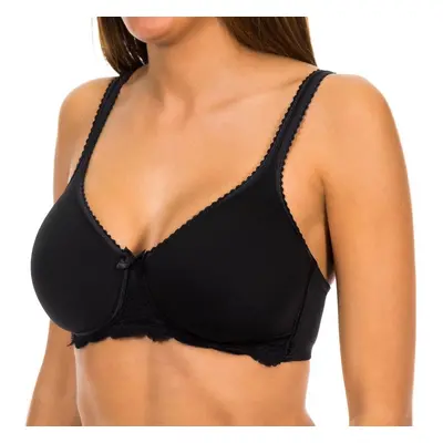 PLAYTEX P04MW-NEGRO Sport melltartók Fekete