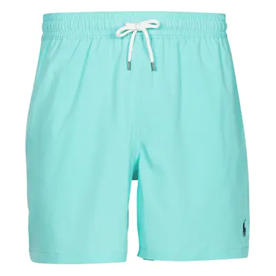 Polo Ralph Lauren MAILLOT SHORT DE BAIN EN NYLON RECYCLE, CORDON DE SERRAGE ET POC Fürdőruhák 