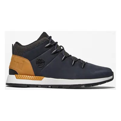 Timberland Sptk mid lace sneaker Divat edzőcipők Kék