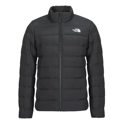 The North Face Aconcagua 3 Jacket Steppelt kabátok Fekete