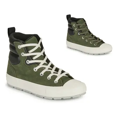 Converse CHUCK TAYLOR ALL STAR BERKSHIRE BOOT Magas szárú edzőcipők Zöld