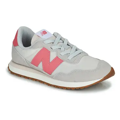 New Balance 237 Rövid szárú edzőcipők Fehér