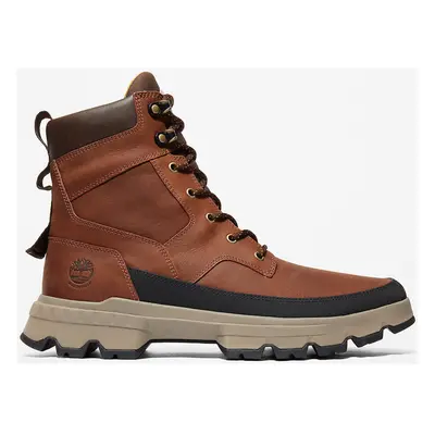 Timberland Ogul mid lace waterproof boot Divat edzőcipők Barna