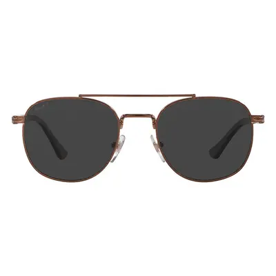 Persol Occhiali da Sole PO1006S 114848 Polarizzati Napszemüvegek Barna