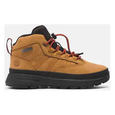 Timberland Eutk mid lace sneaker Divat edzőcipők Barna