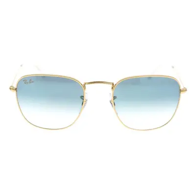 Ray-ban Occhiali da Sole Frank RB3857 91963F Napszemüvegek Arany