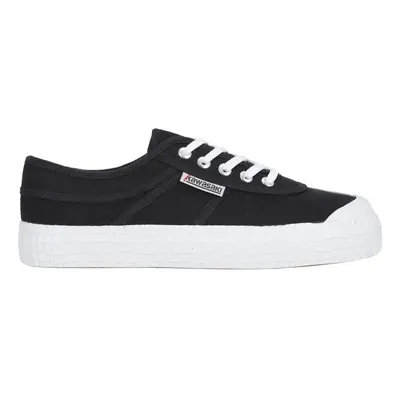 Kawasaki Original 3.0 Canvas Shoe K232427 1001 Black Divat edzőcipők Fekete