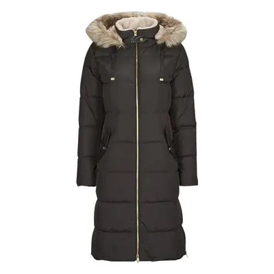 Lauren Ralph Lauren HD PUFFR-INSULATED-COAT Steppelt kabátok Fekete