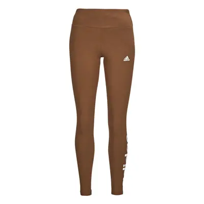 adidas LIN LEG Legging-ek Barna