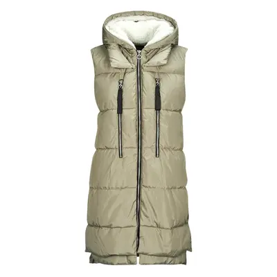 Only ONLNEWNORA PUFFER WAISTCOAT CC OTW Steppelt kabátok Bézs