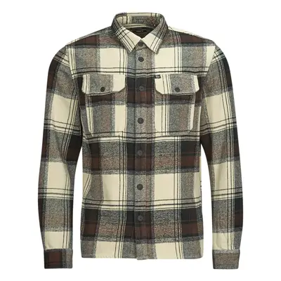 Petrol Industries MEN SHIRT LONG SLEEVE CHECK Dzsekik Sokszínű