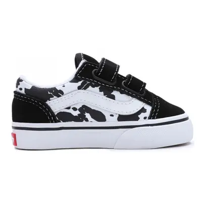 Vans Old skool v cow Deszkás cipők Fekete