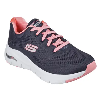 Skechers ARCH FIT Rövid szárú edzőcipők Lila