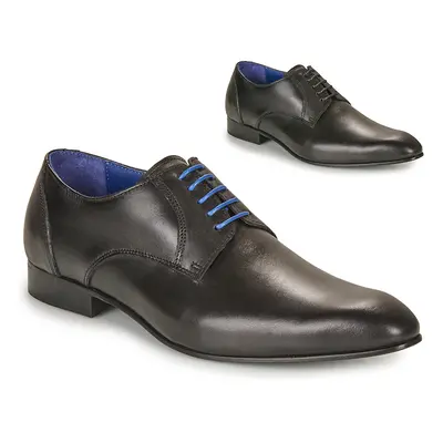 Carlington EMRONE Oxford cipők Fekete