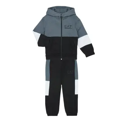 Emporio Armani EA7 ATHLETIC COLORBLOCK TRACKSUIT Melegítő együttesek Sokszínű