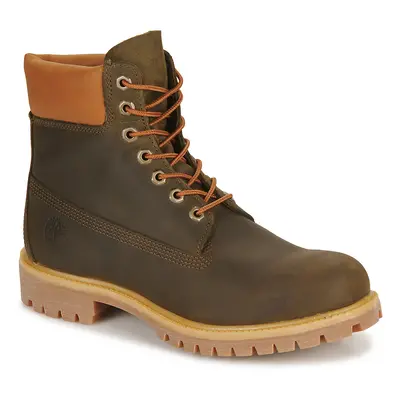 Timberland 6 IN PREMIUM BOOT Csizmák Zöld