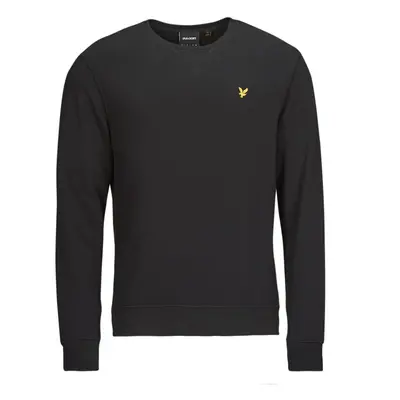 Lyle & Scott ML424VOG Pulóverek Fekete