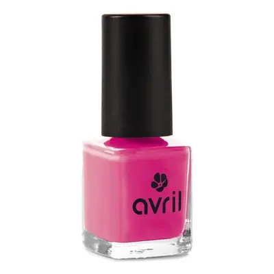 Avril Nail Polish 7ml - 57 Rose Bollywood Körömlakkok Rózsaszín