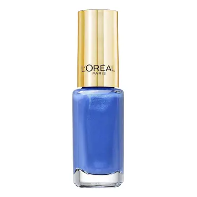 L'oréal Color Riche Nail Polish - 610 Rebel Blue Körömlakkok Kék