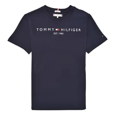 Tommy Hilfiger GRENOBLI Rövid ujjú pólók Tengerész