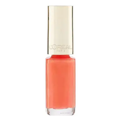 L'oréal Color Riche Nail Polish - 305 Dating Coral Körömlakkok Narancssárga