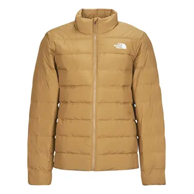 The North Face Aconcagua 3 Jacket Steppelt kabátok Barna